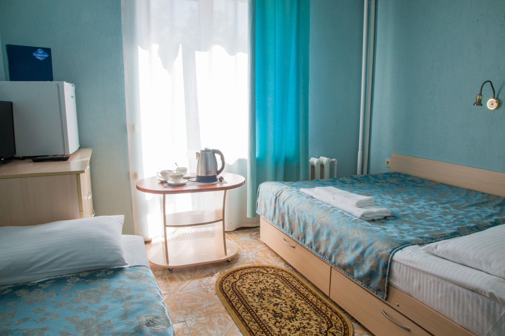 Гостевой дом Эв Рошель