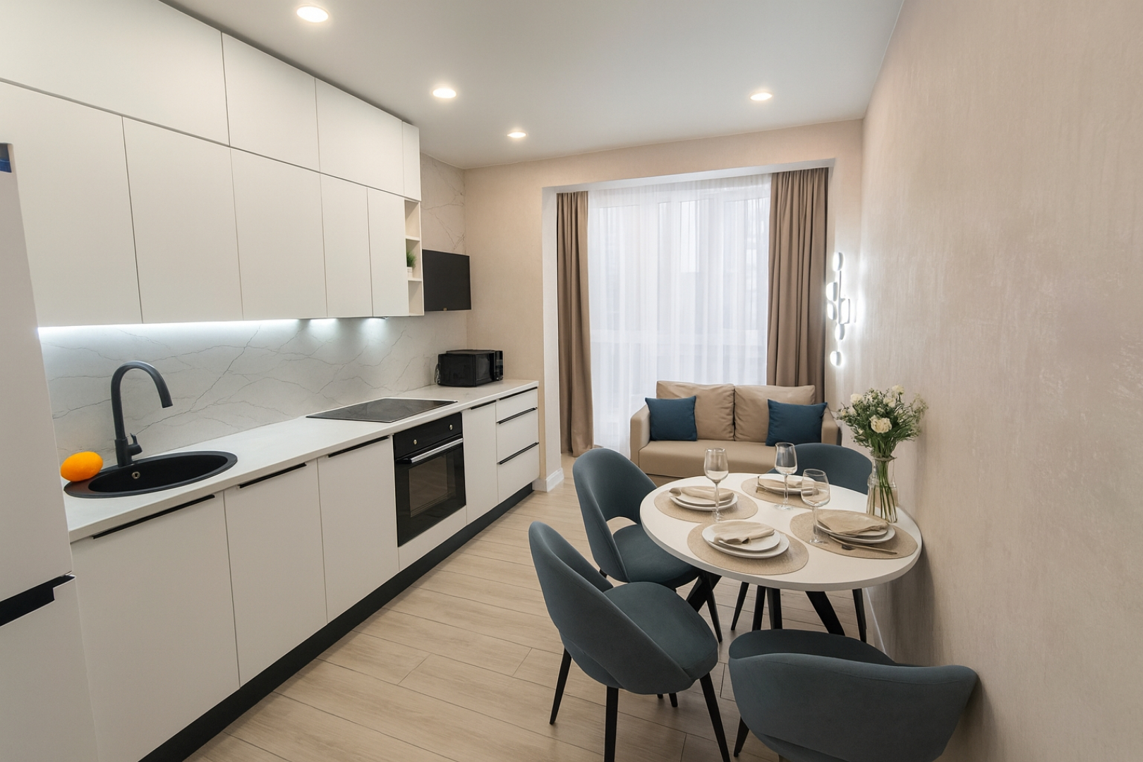 Апартаменты Комфорт и удобство