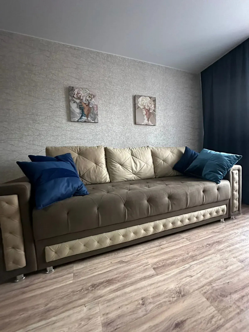 Апартаменты 1 комнатные