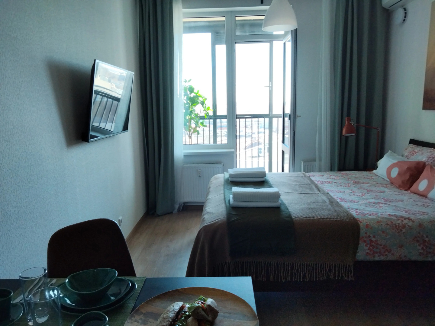 Апартаменты Париж