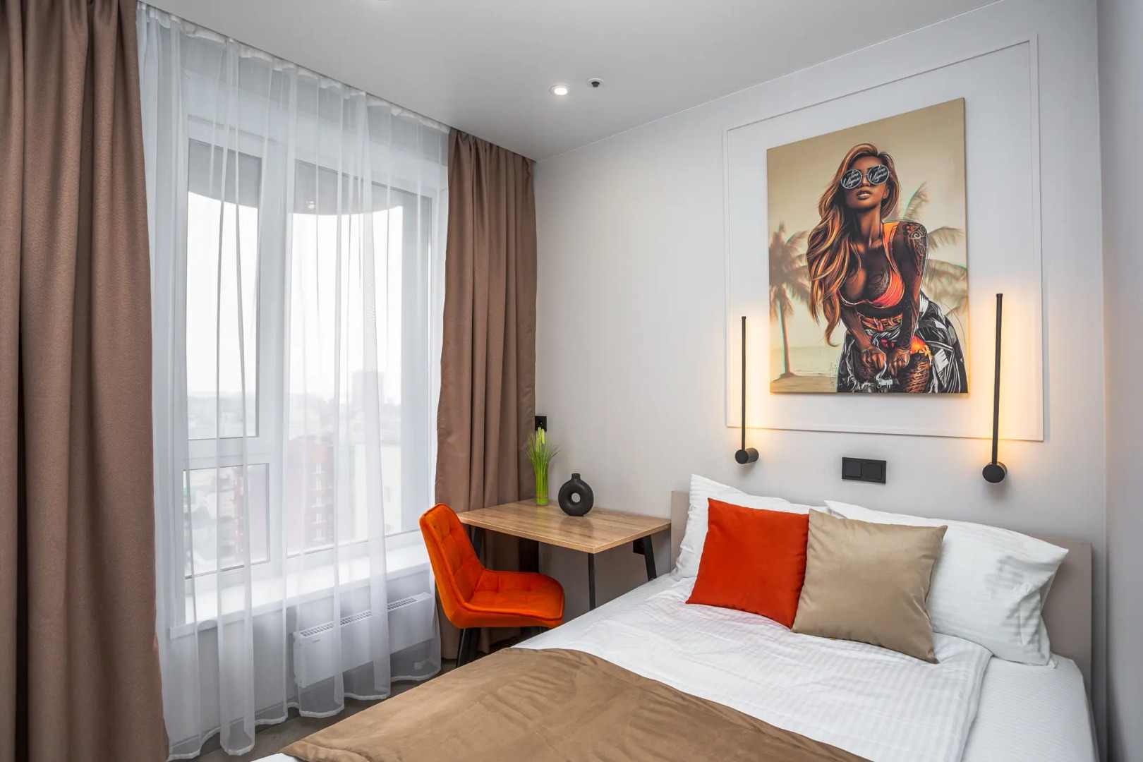 Апартаменты Apart 77 Art