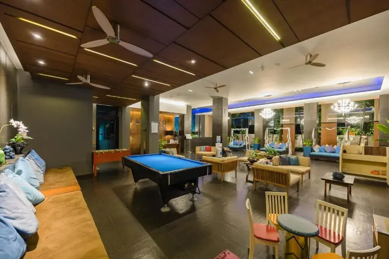 Отель Novotel Phuket Kata Avista Resort And Spa