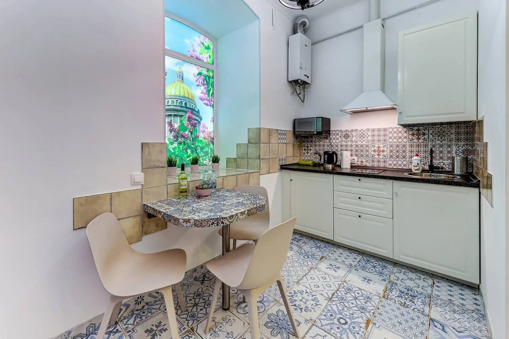 Квартира на Пушкинской