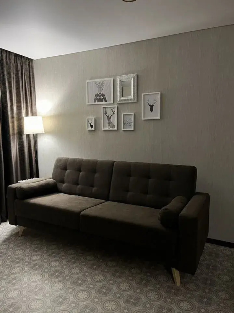 Квартира на улице 50 лет Октября 3