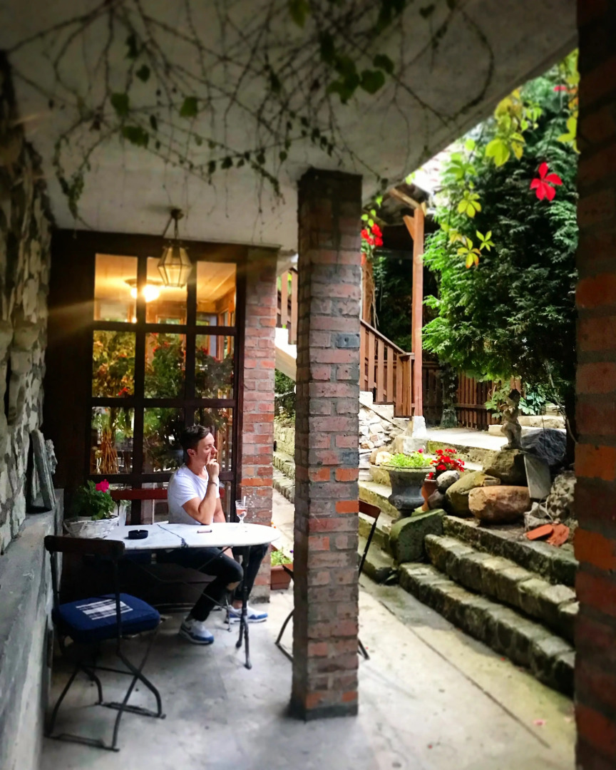 Вилла Dworek Adamski