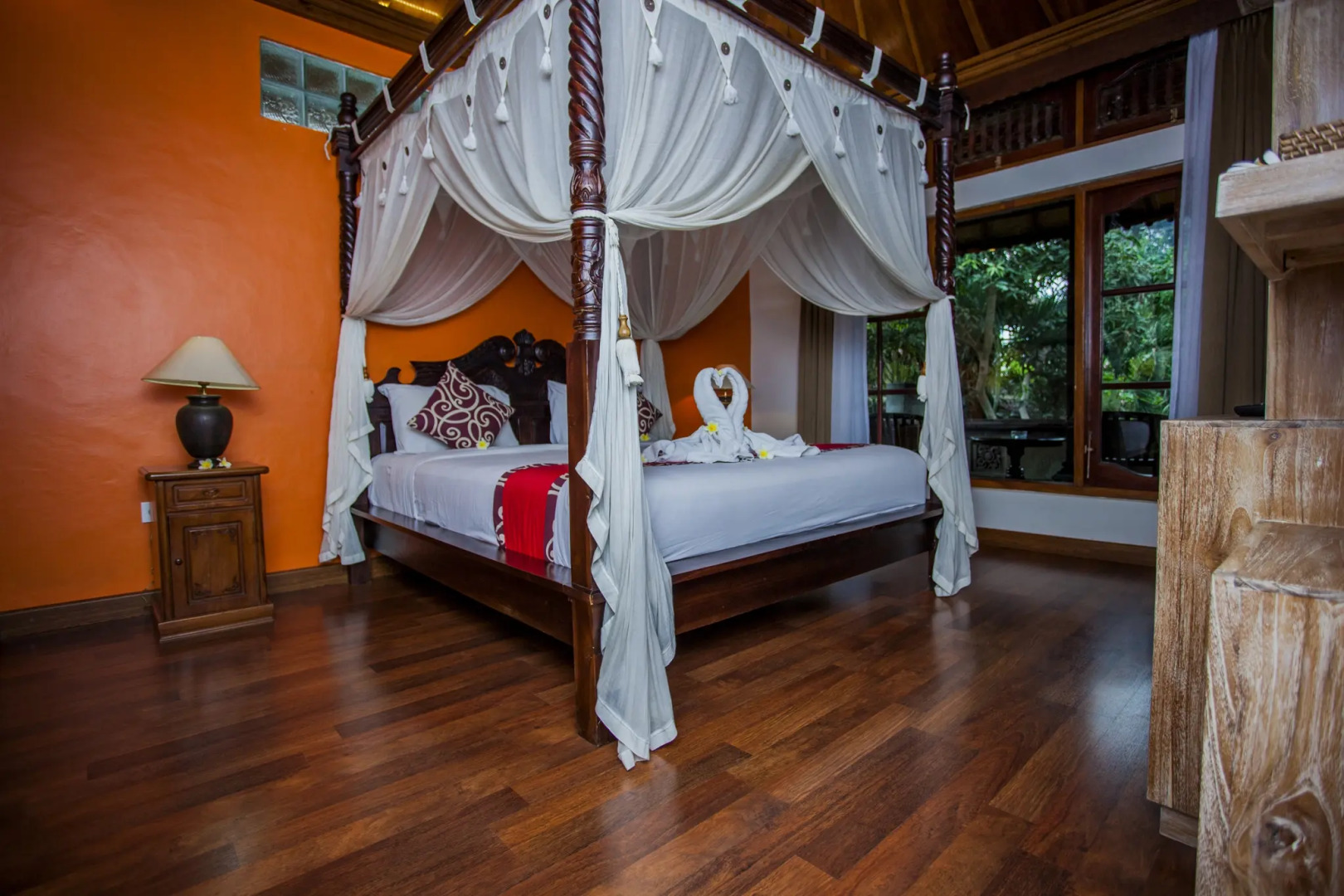 Курортный отель Alas Petulu Cottages