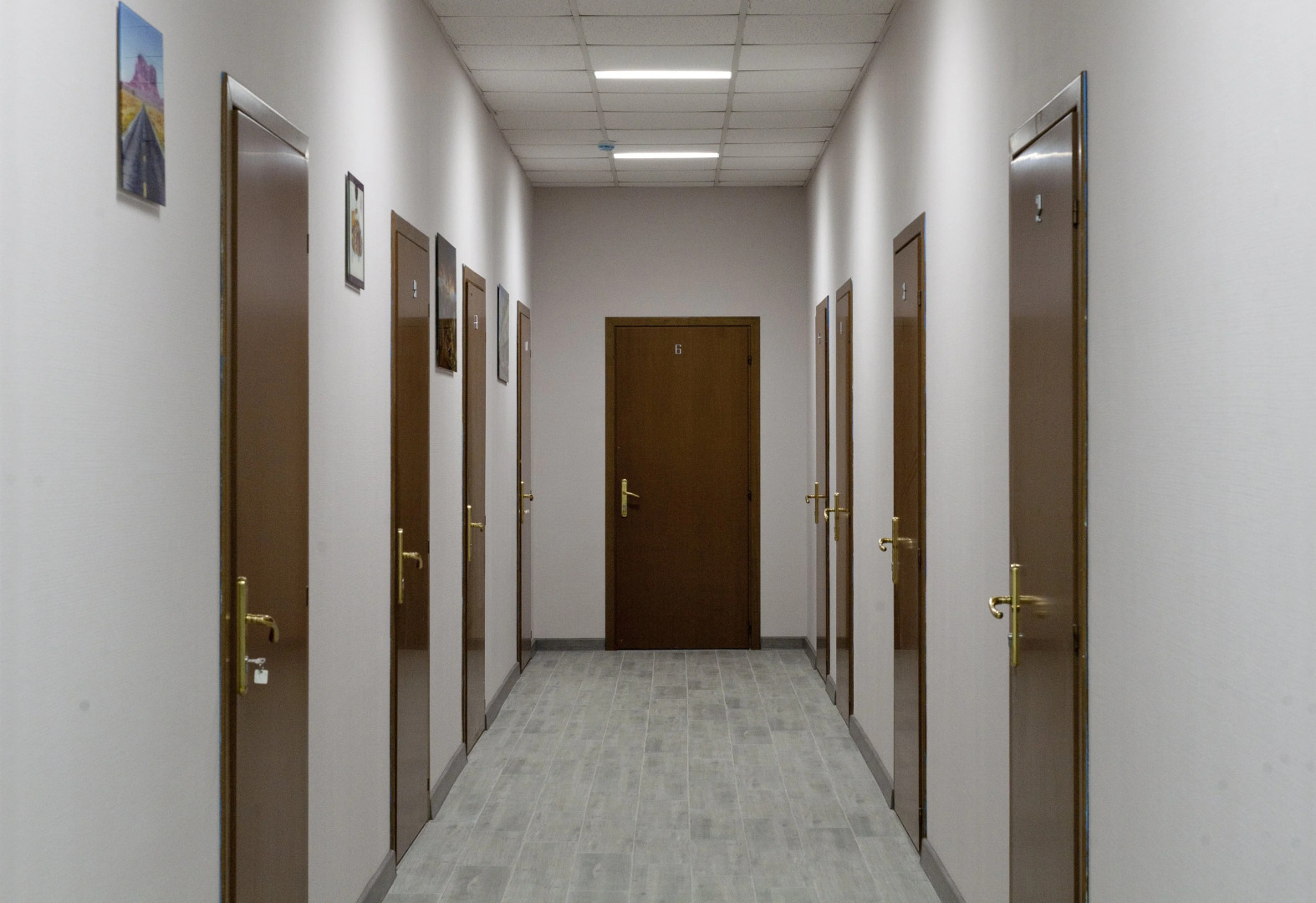 Хостел Берег