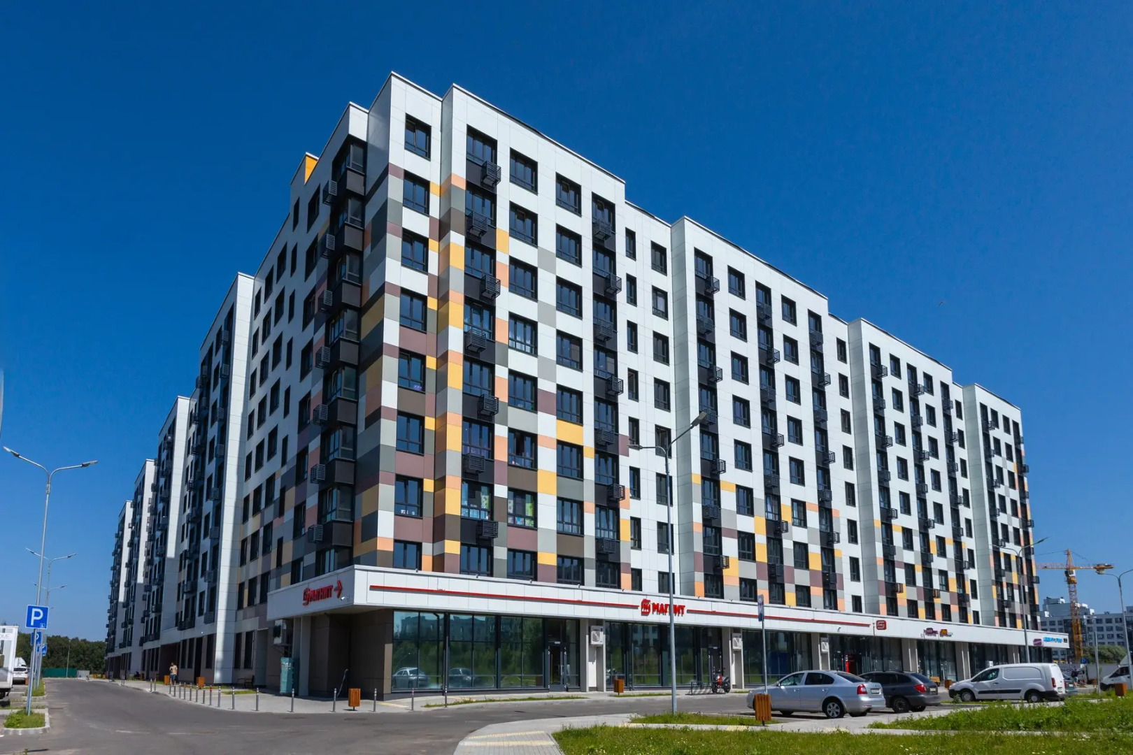 Квартира Дизайнерская студия в Молоково