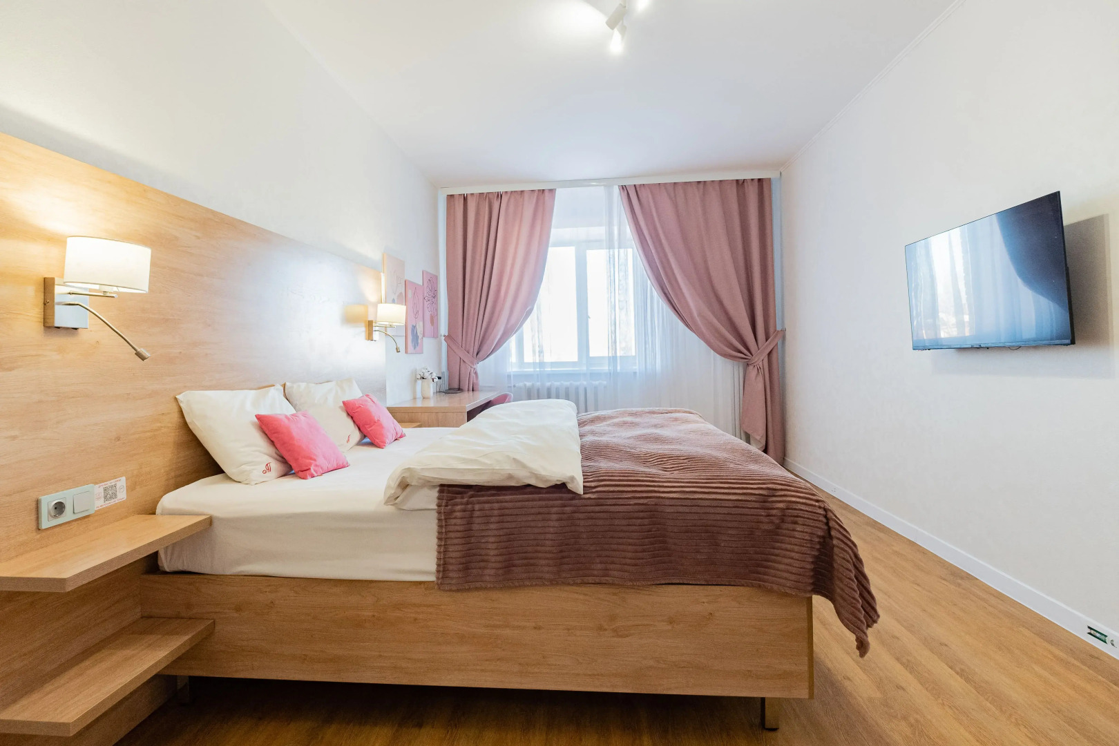 Апартаменты Петровские на Базарном 12 №4