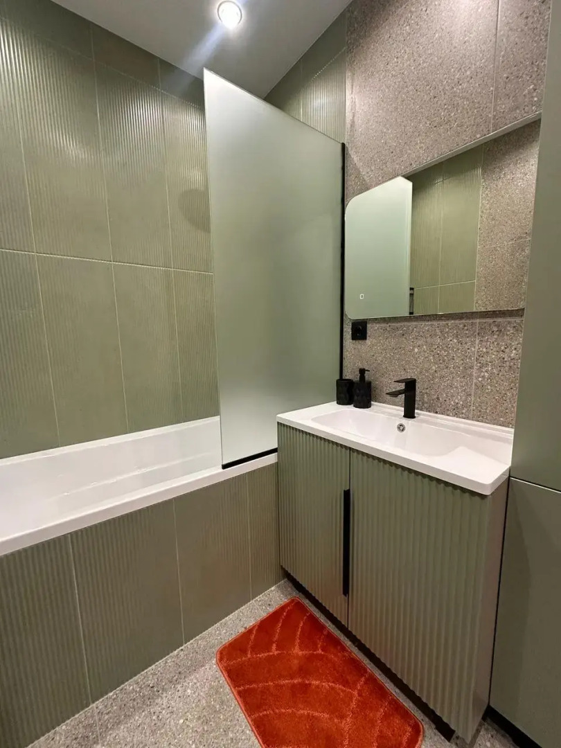 Квартира Уютная Евродвушка Рядом с Центром Города