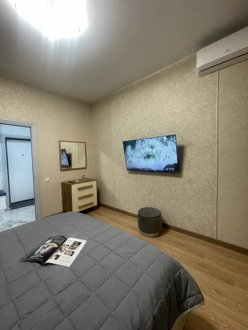 Квартира Центральное место двухкомнатный люкс