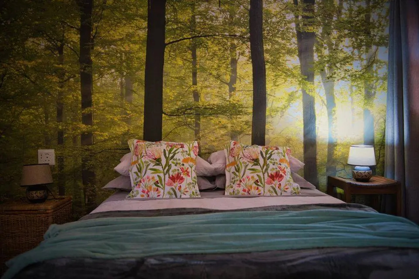 Шале The Hidden Valley