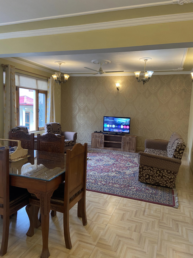 Отель Shalimar Heights