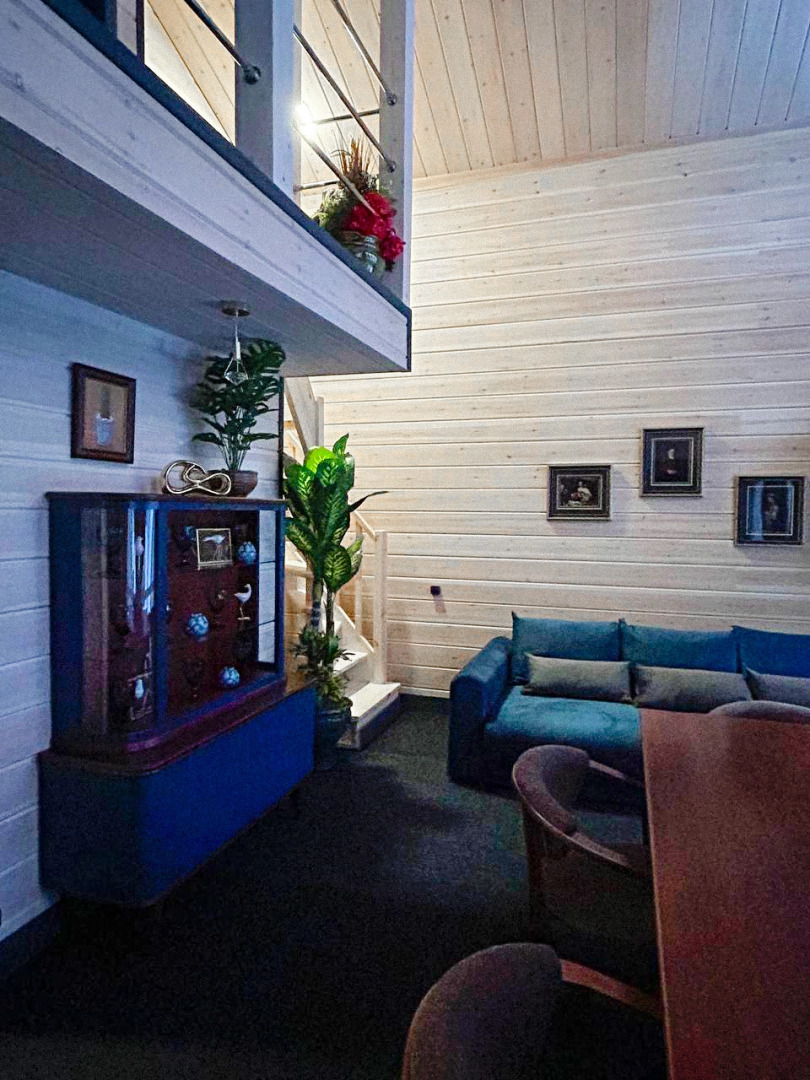 Частный Дом Брусника № 1