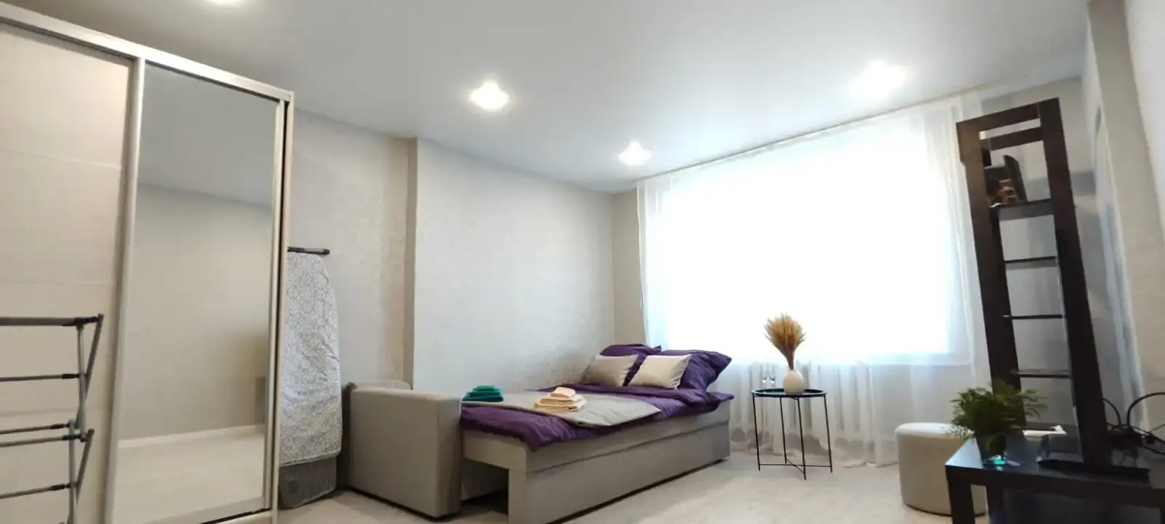 Квартира 1 комнатная  Квартира рядом с парком Швейцария