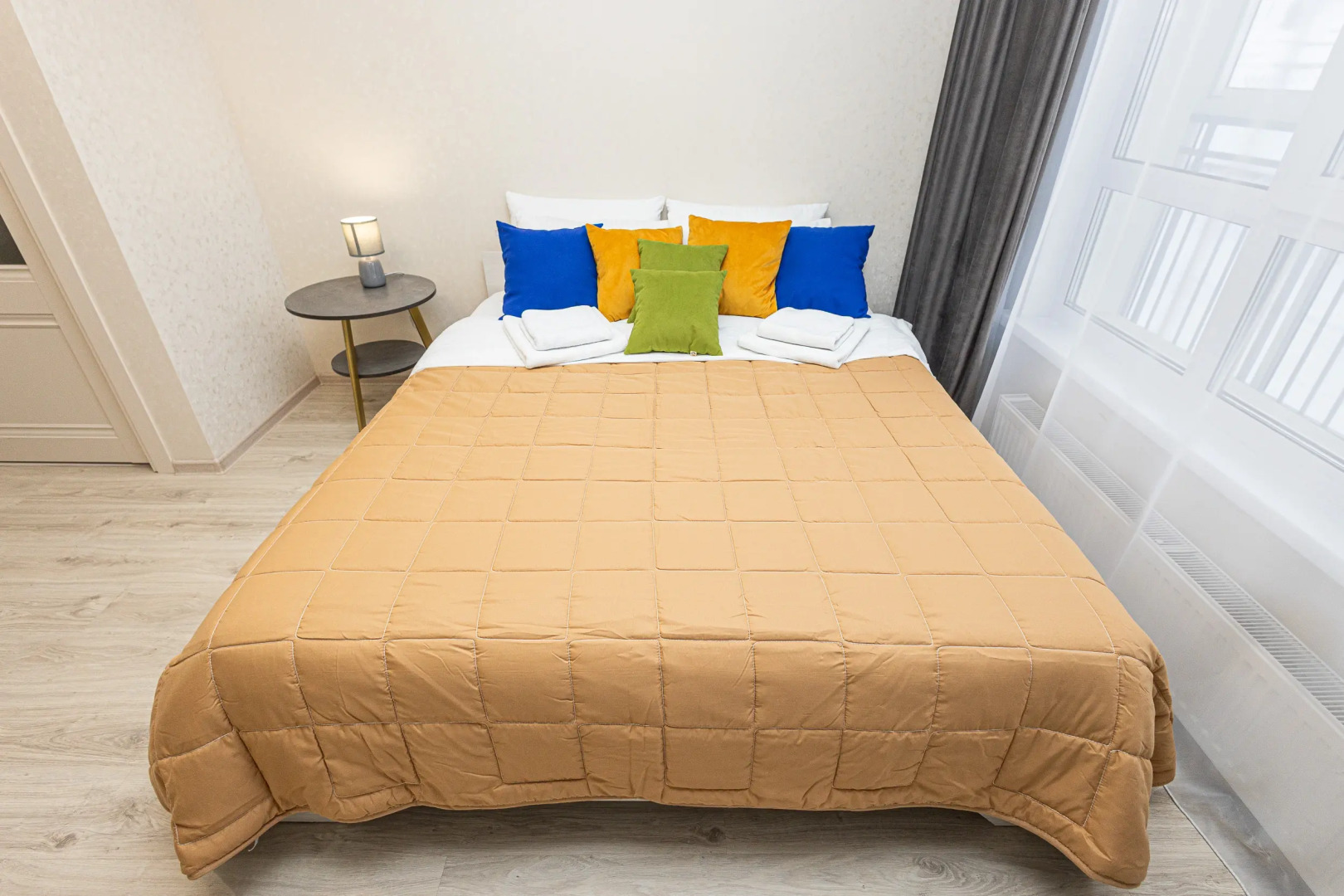 Апартаменты Сибирь House  напротив Кузбасс АРЕНЫ и Ледового дворца