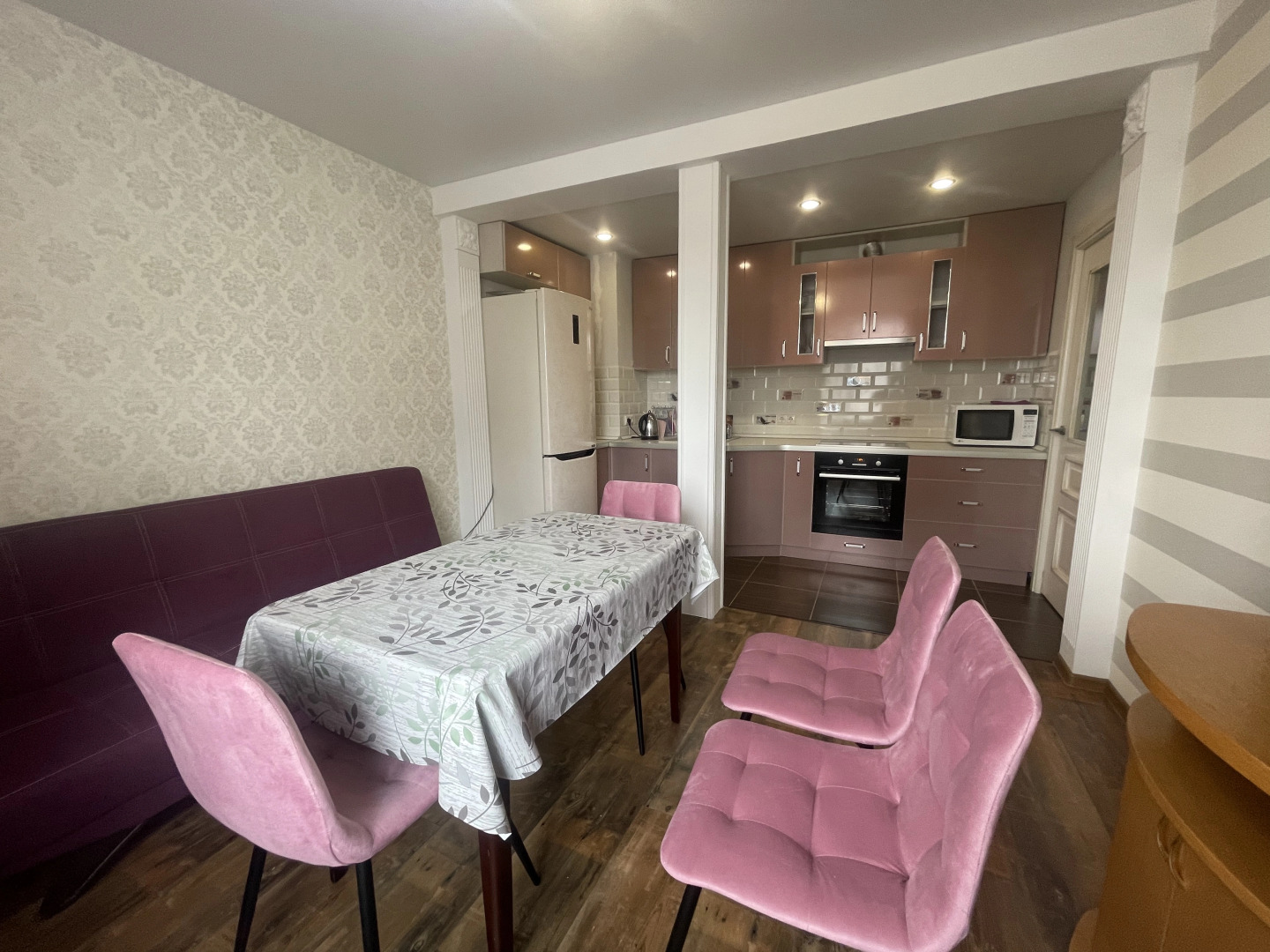 Апартаменты На Красной Пресне 9