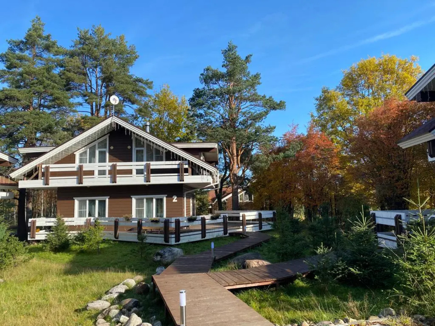 Меблированные комнаты Моя Дача