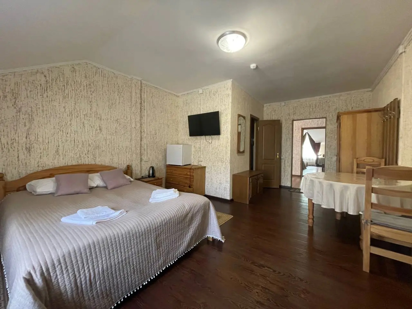 Отель Богатырь