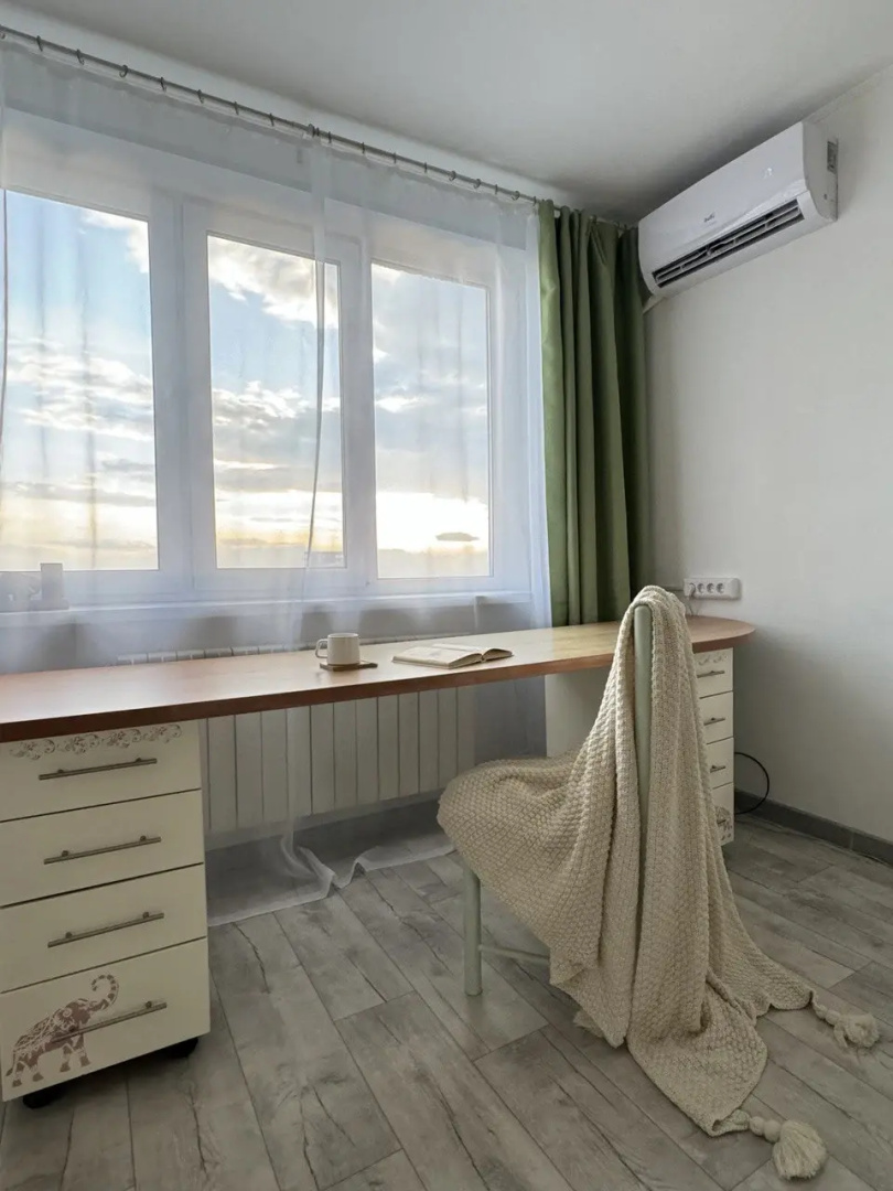 Квартира 2-Комнатная 47 м² 2 Кровати