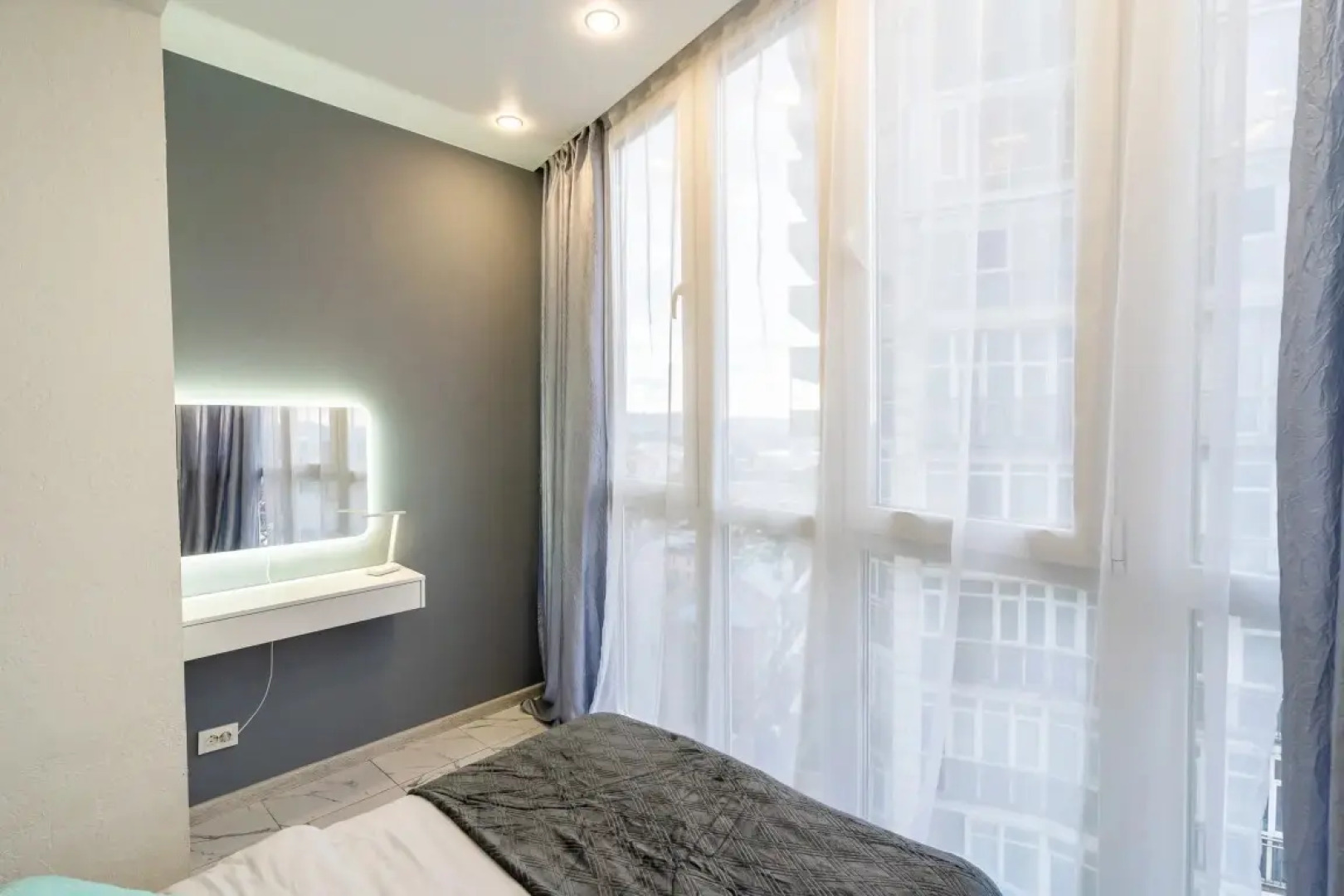 Апартаменты Nebo-VL