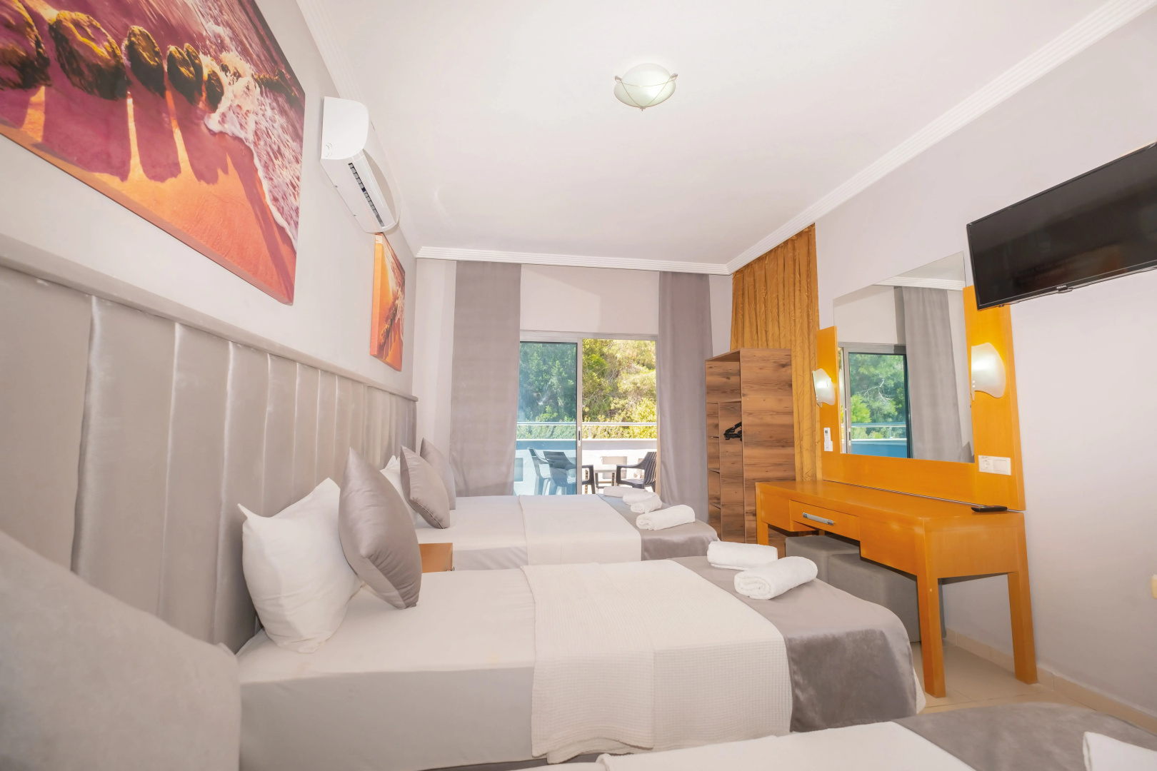 Отель Infinity Hotel Kemer