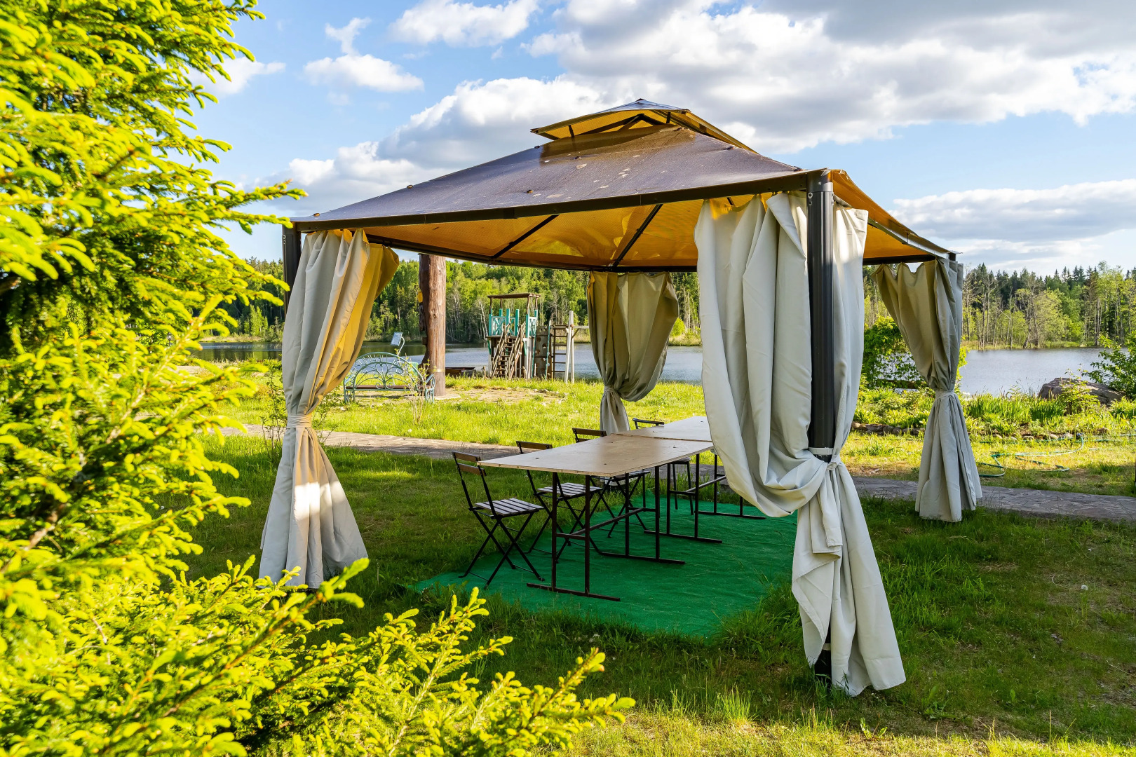 База Отдыха Проховское Подворье