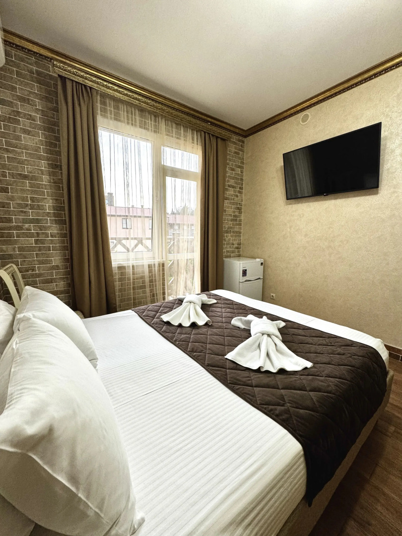 Гостевой дом Кристалл