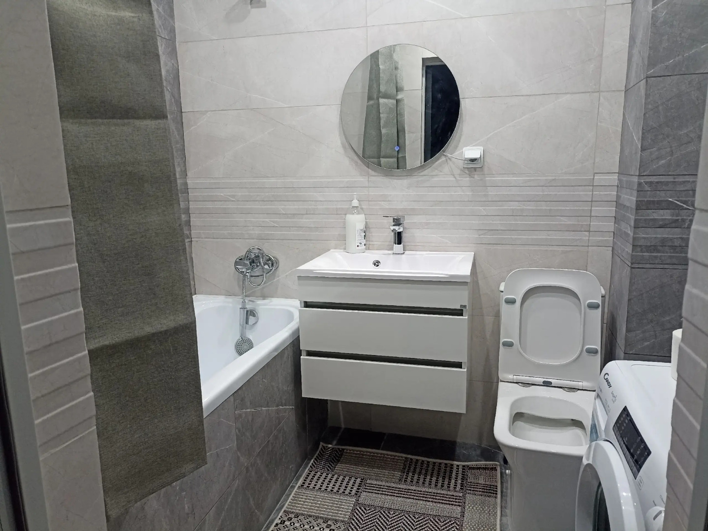 Квартира Двухкомнатная В НОВОМ ДОМЕ в ЖК Бунина парк