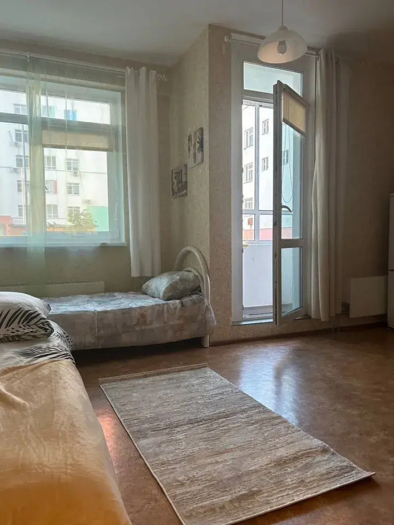 Апартаменты 1 в ЖК Оранжевое небо