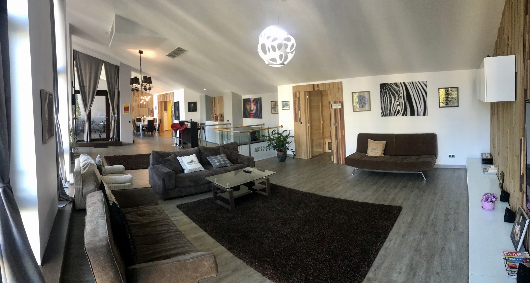 Апартаменты Silver Mountain - Cape Town Penthouse - A50