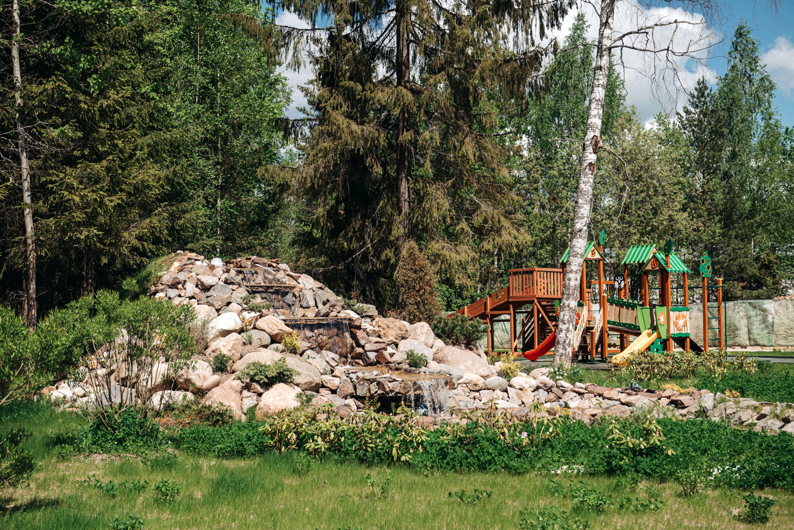 Загородный отель Усадьба Охотника