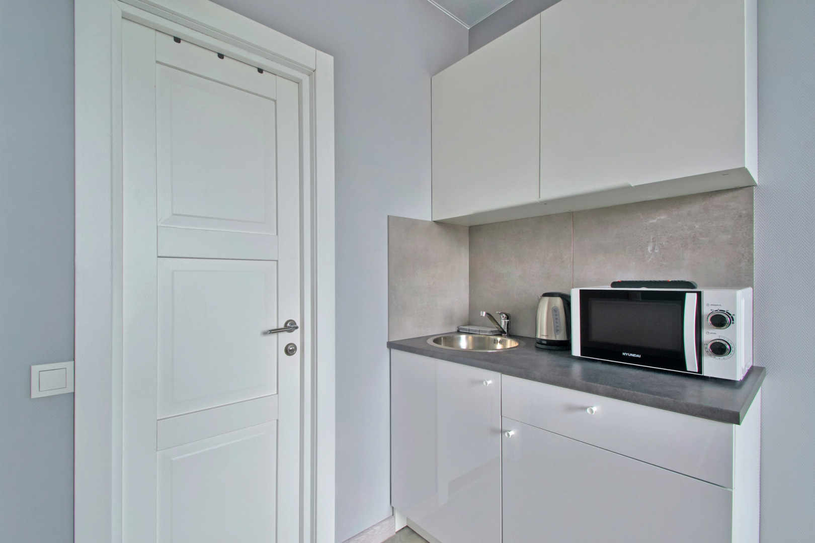 Апартаменты ЖК Спутник