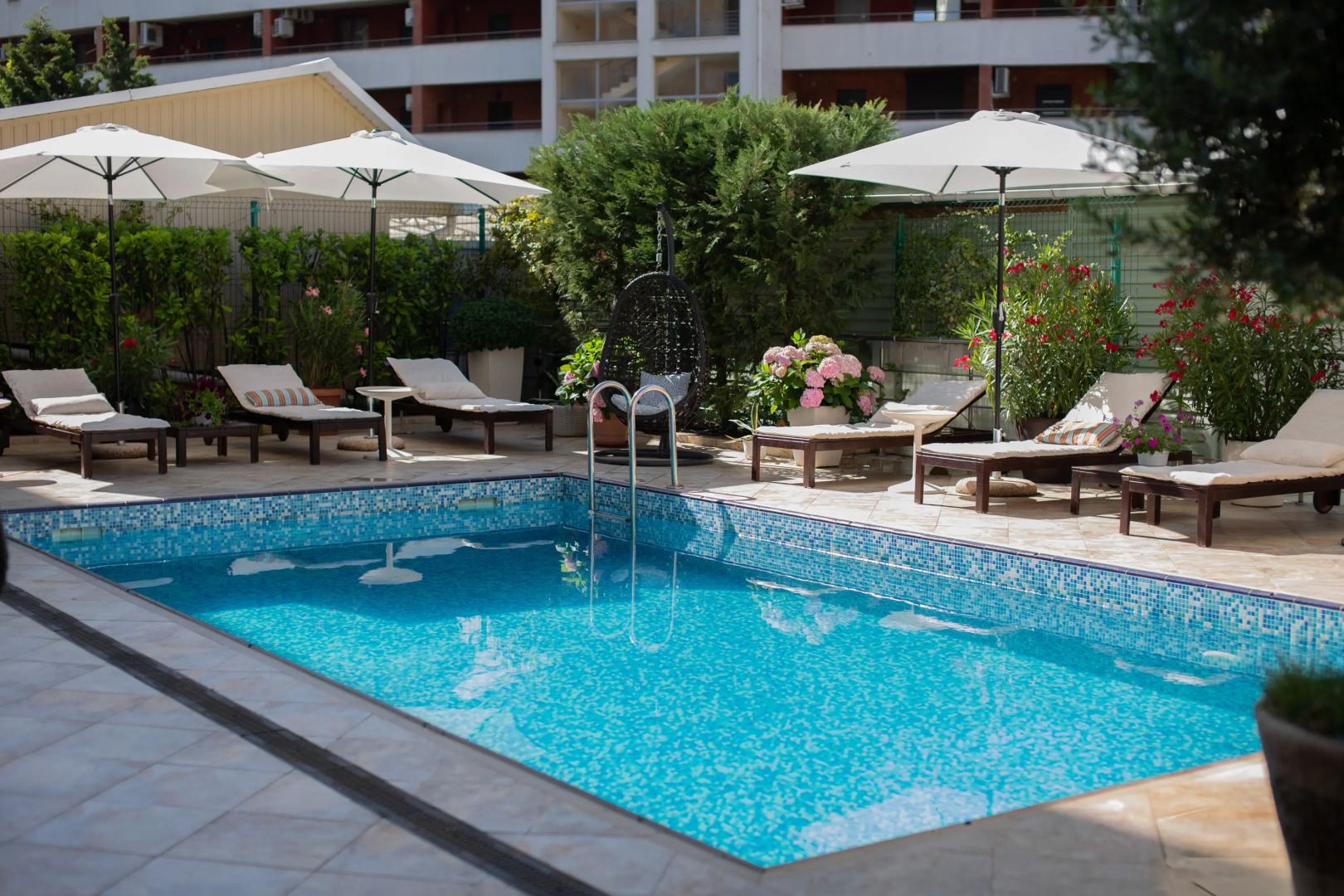 Бутик-Отель Мускатель