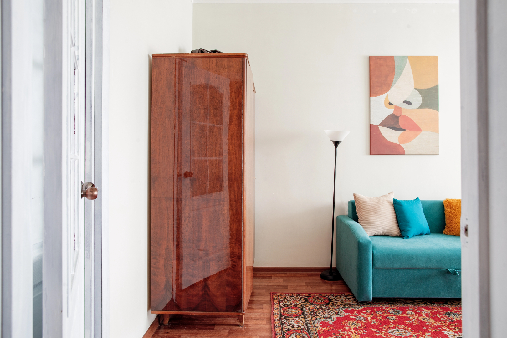 Апартаменты Retro City View Красноярск