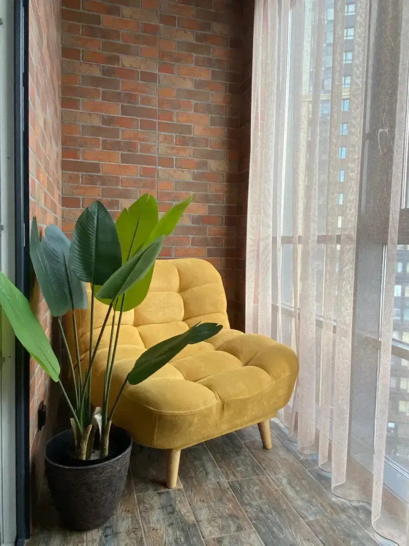 Квартира Типанова 23