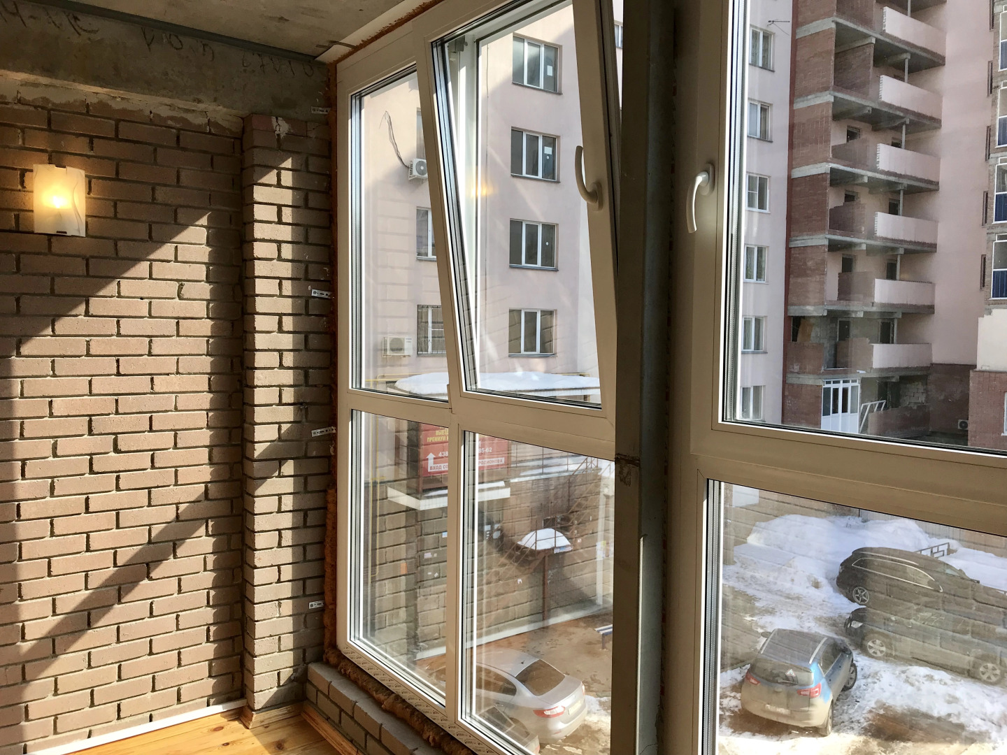 Апартаменты Родионова 197