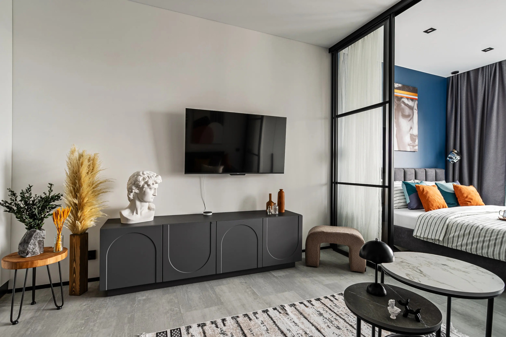 Квартира Rustaveli Great View 27 Floor