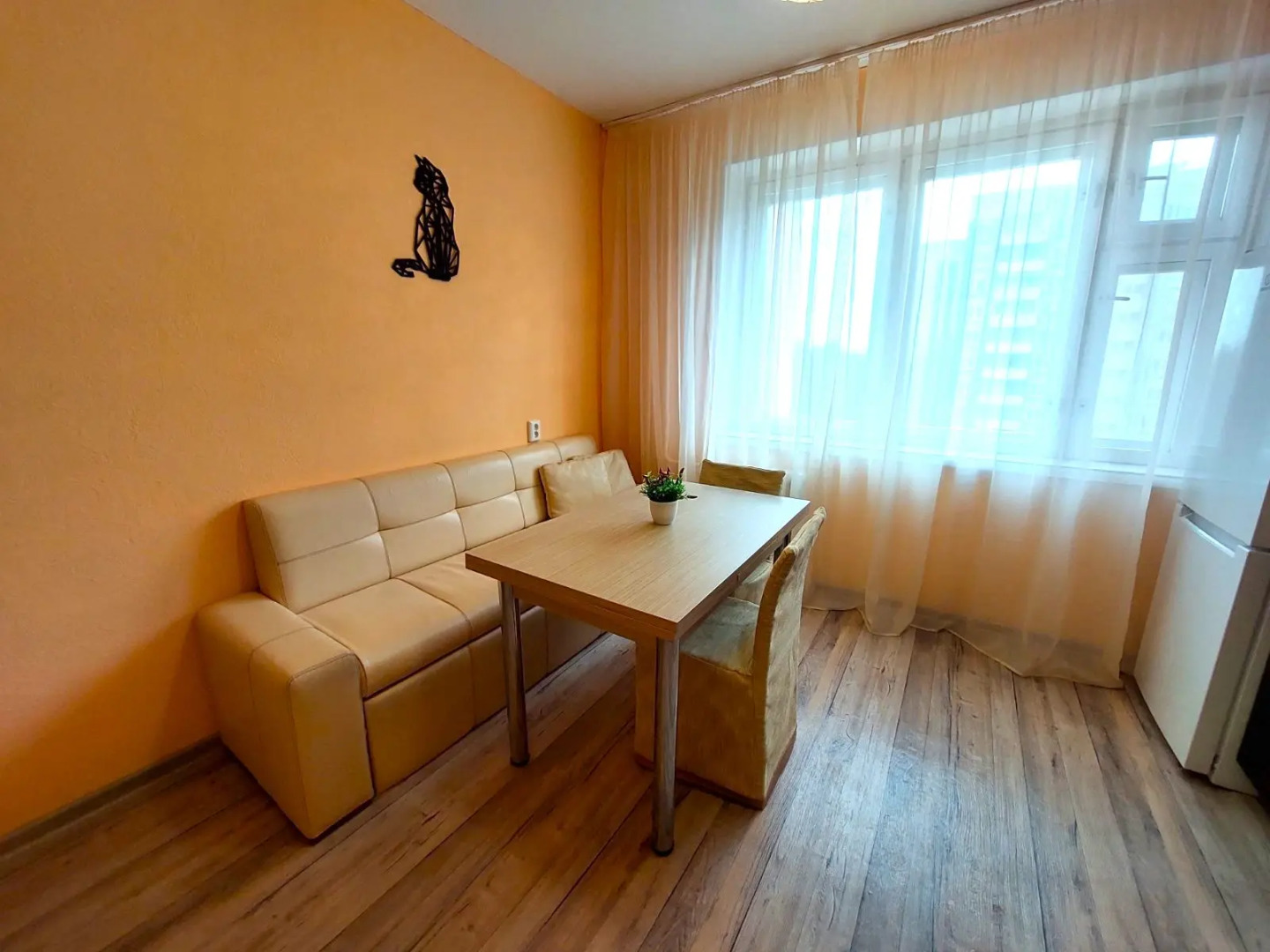 Квартира Атмосфера Однокомнатная Уютная Квартира