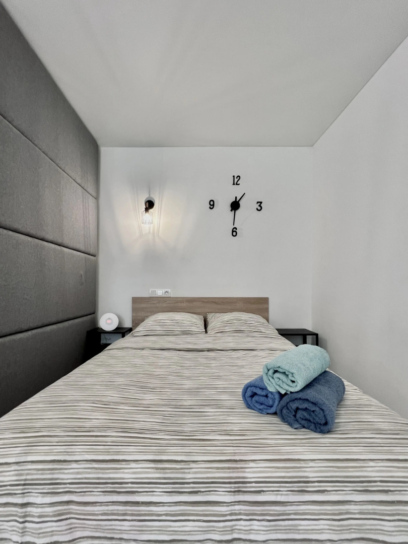 Апартаменты Уютная однушечка на Немиге