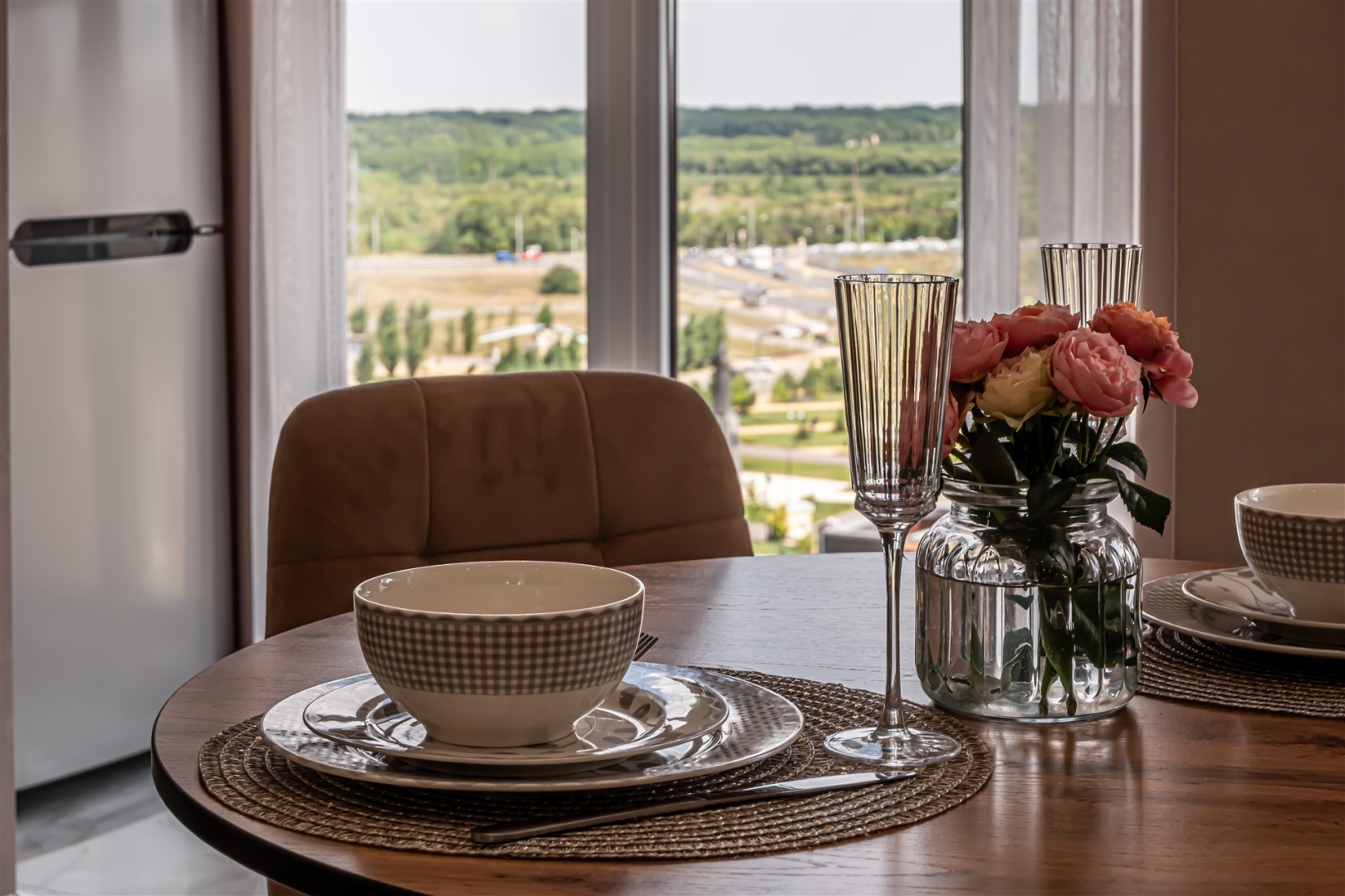 Квартира на Маргелова 5/1