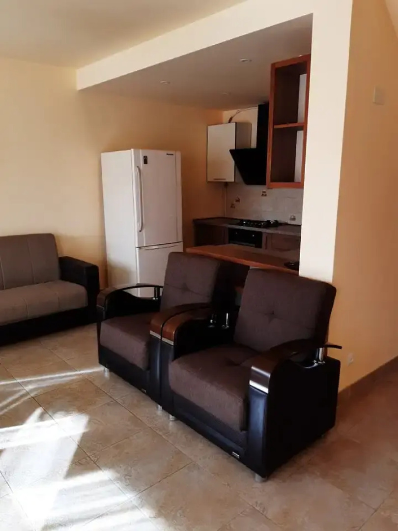 Отель Teghenis Resort