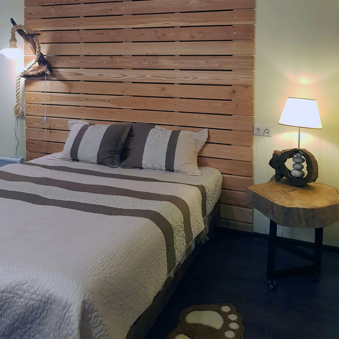 Гостевой дом Байкал Йети