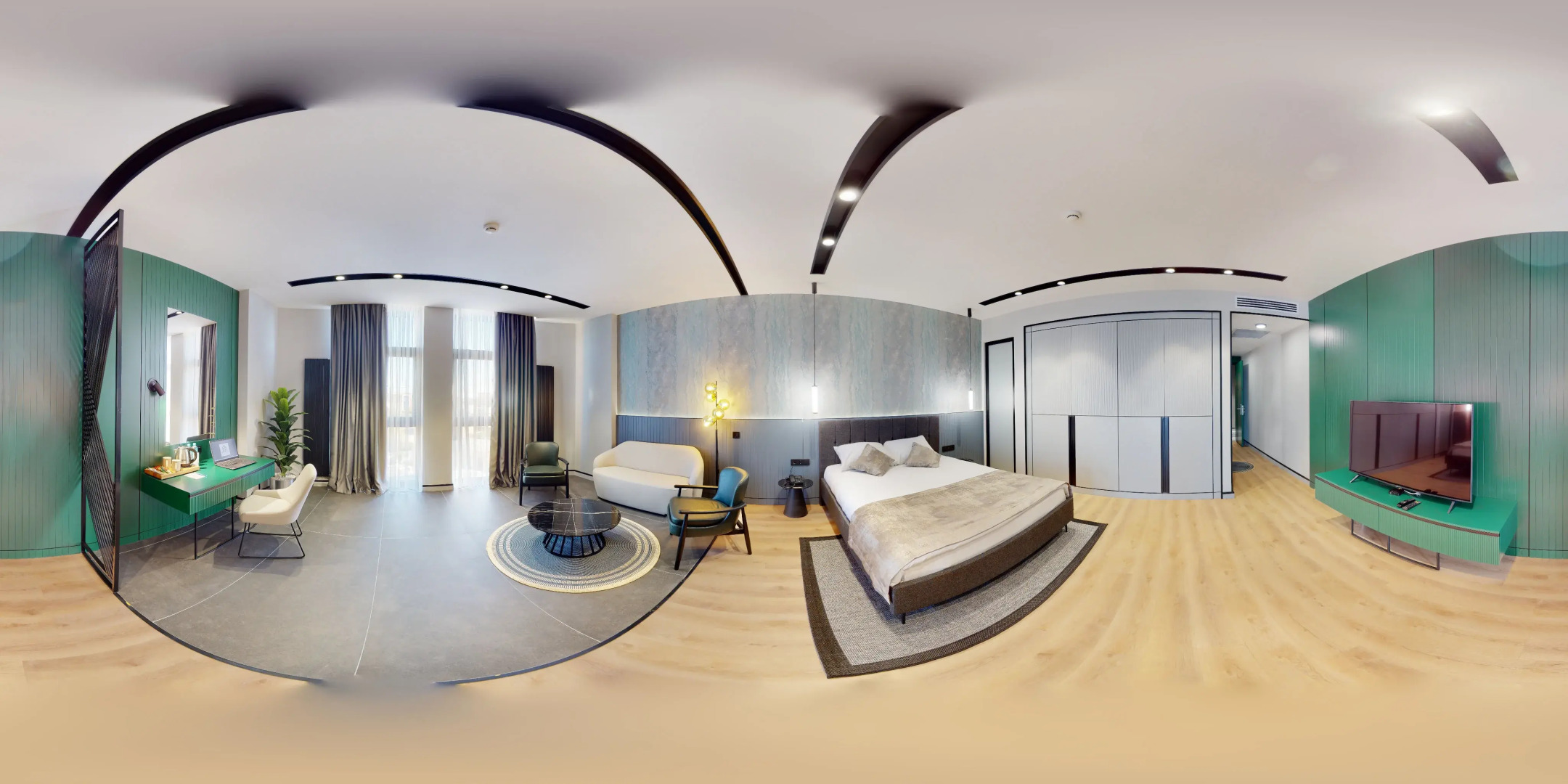 Отель Dostyk Business