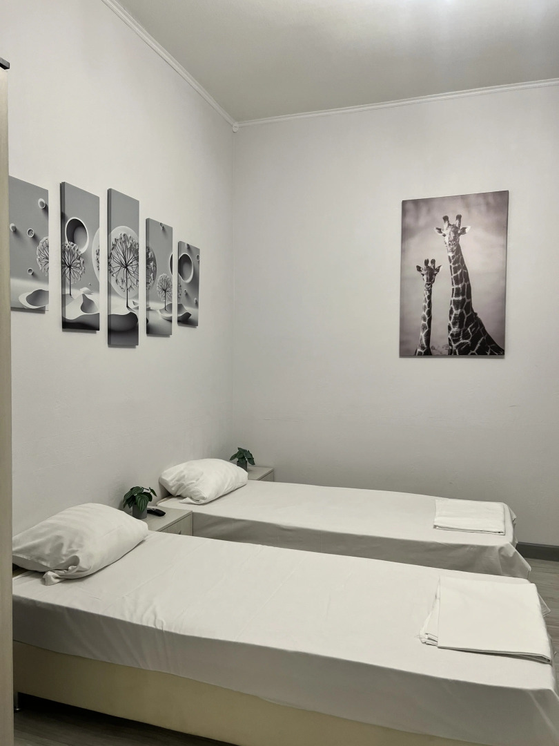 Квартира на Московской