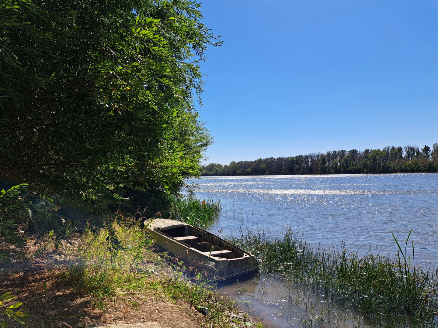 Частный Домик у Реки
