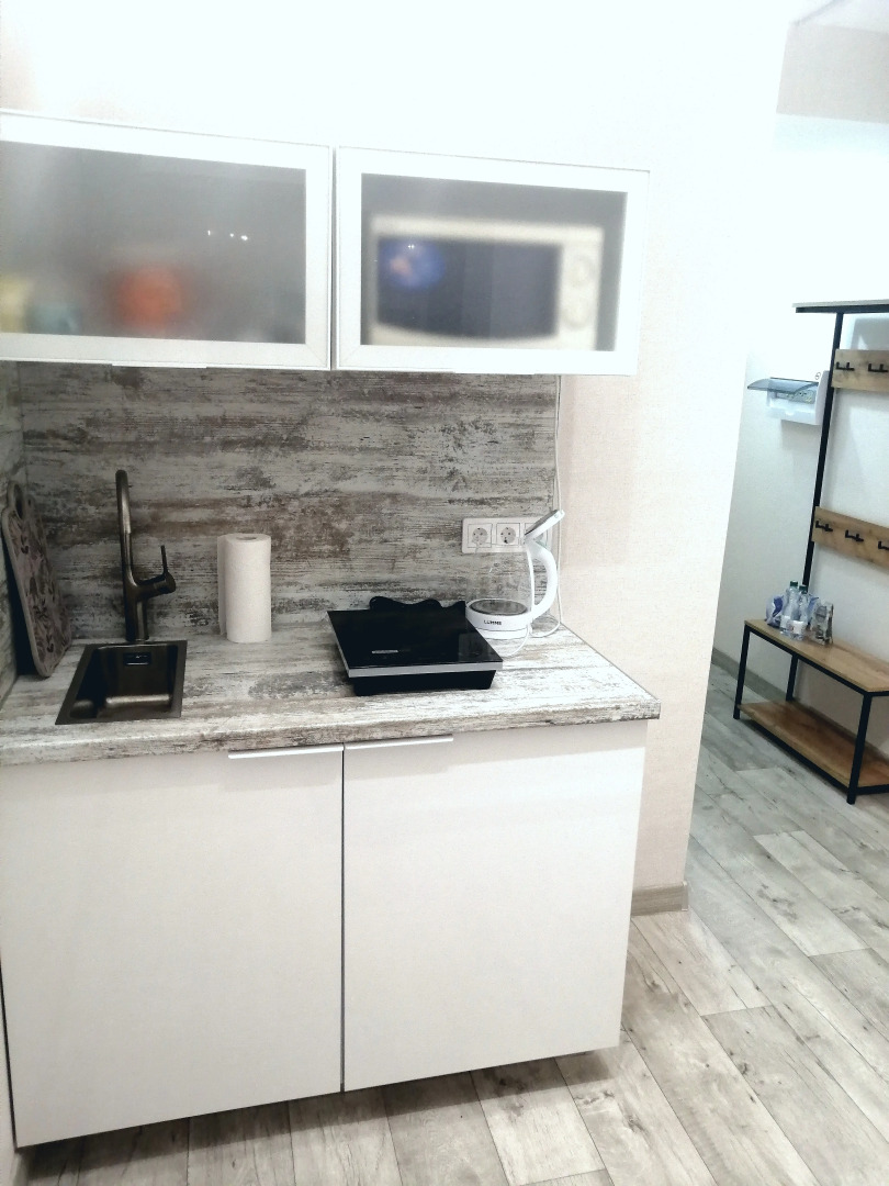 Апартаменты в центре города