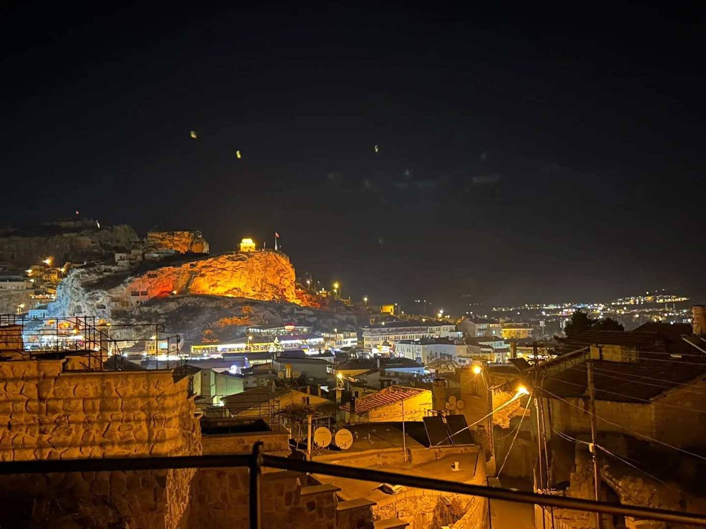 Zumrut Anka Cave Hotel