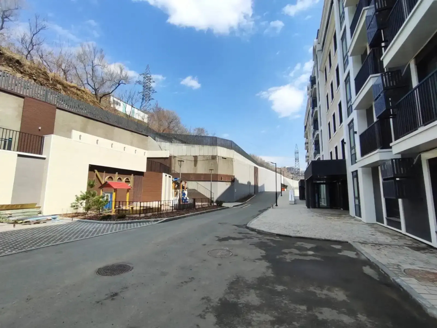 Апартаменты на Володарского 27