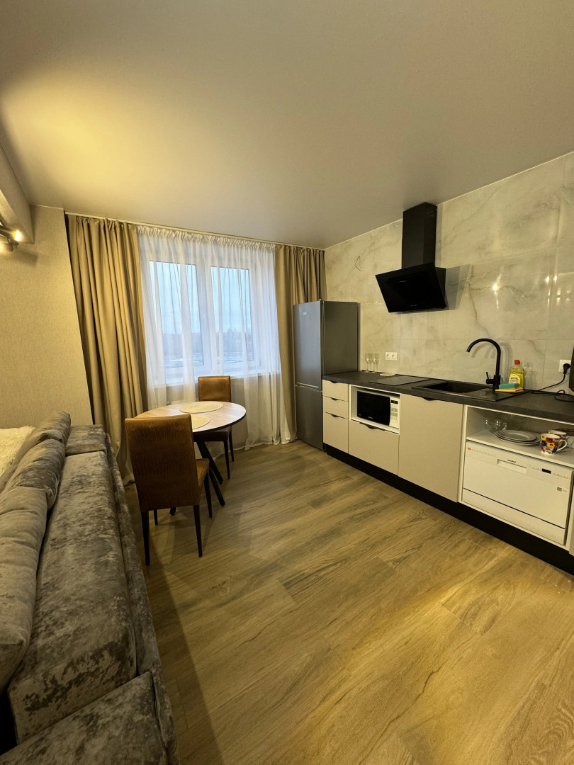 Квартира Студия Комфорт-класса